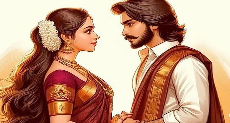 ఎందుకు “కార్యేషు దాసీ” శ్లోకం మాత్రమే నోటికొచ్చింది?

