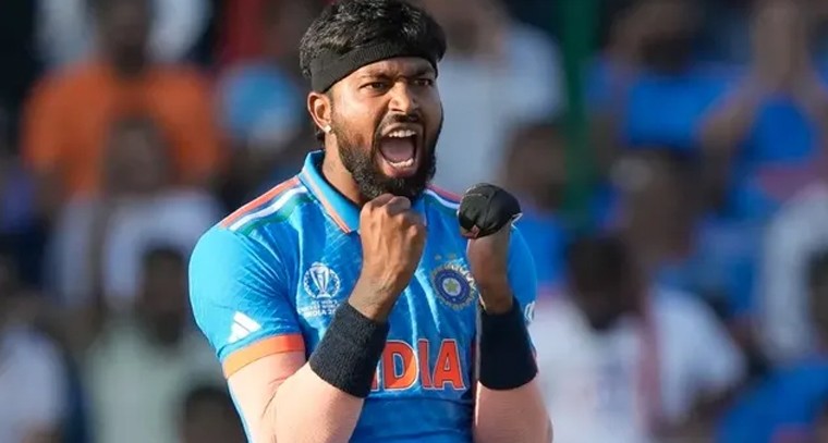 టీమ్ ఇండియా ఆల్ రౌండర్ హార్దిక్ పాండ్య వచ్చేశాడు

