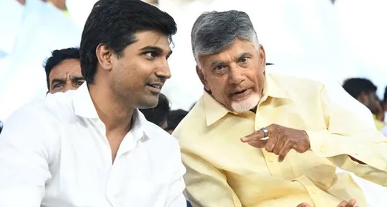 ఢిల్లీలో సీఎం చంద్రబాబు 75వ జన్మదిన వేడుకలు


