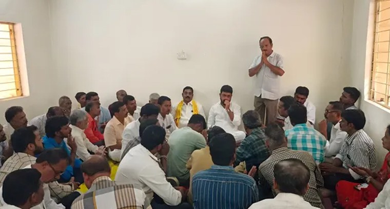ధర్మవరంలో టీడీపీ వార్డు కమిటీల ఏర్పాటు.. పార్టీ పటిష్టతకు పునాది 

