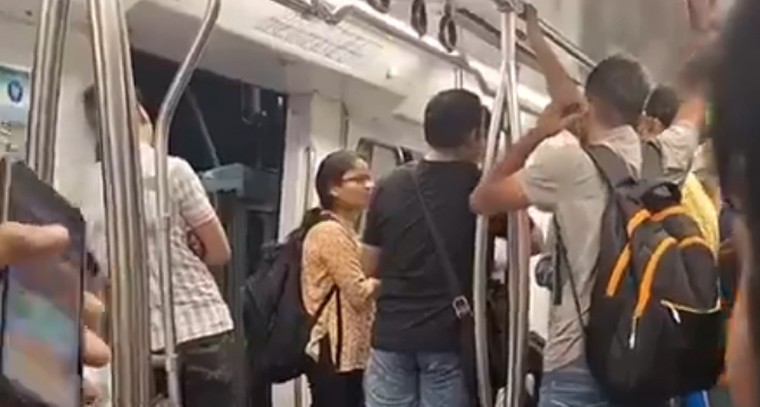 తిరుమలలో సాధారణంగా భక్తుల రద్దీ

