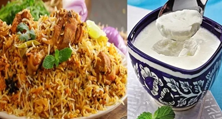 చికెన్‌తో పాటు పెరుగు తింటే జీర్ణవ్యవస్థకు ముప్పు

