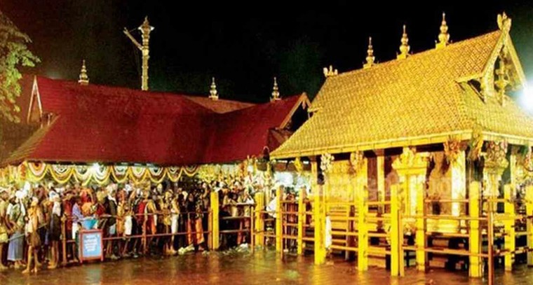 శబరిమల బంగారు పీఠం మాయం.. దాత ఉన్నికృష్ణన్‌పై కుట్ర ఆరోపణలు, సమగ్ర దర్యాప్తు ఆదేశాలు

