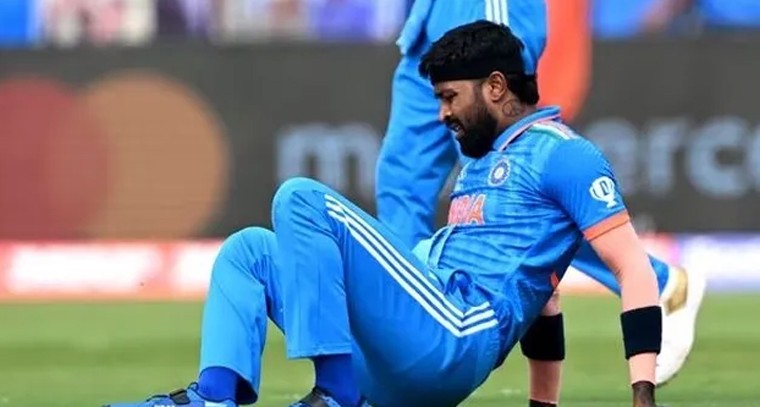 హార్దిక్ దూరమవడానికి కారణం ఇదే: బీసీసీఐ

