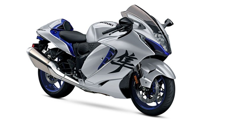 2025 సుజుకి హయాబుసా వచ్చేసింది..!

