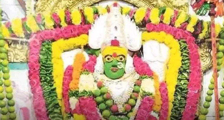 వైభవంగా శ్రీ పోలేరమ్మ తల్లి బ్రహ్మోత్సవాలు

