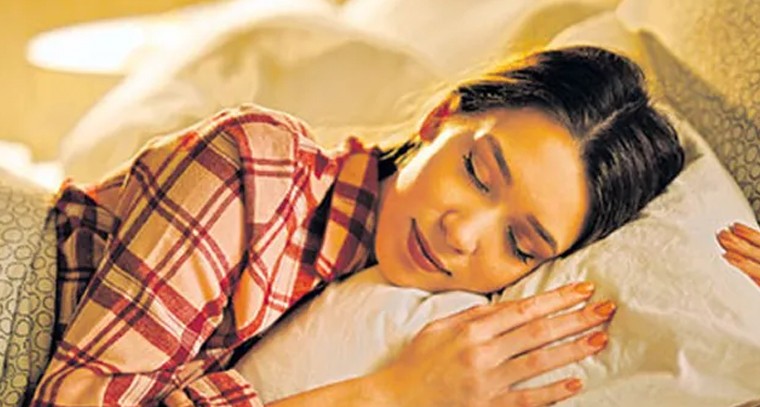 ఇవి తింటే నిద్ర బాగా వ‌స్తుంద‌ట‌..!

