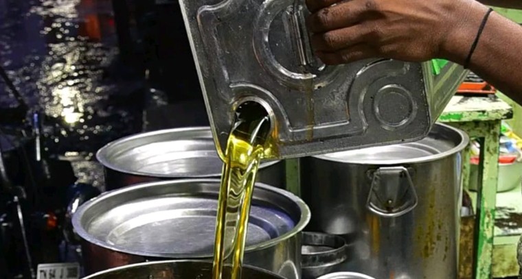 వాడేసిన వంట నూనెతో బయోడీజిల్

