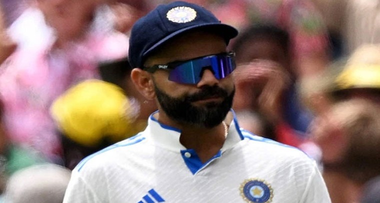 మరోసారి టీమిండియా కెప్టెన్‌గా కోహ్లీ?

