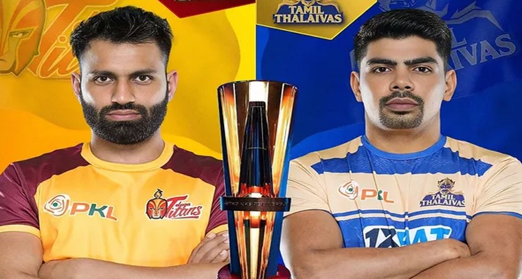 ప్రో కబడ్డీ లీగ్ సీజన్-12.. షెడ్యూల్ విడుదల, ఉత్కంఠ ఆరంభం

