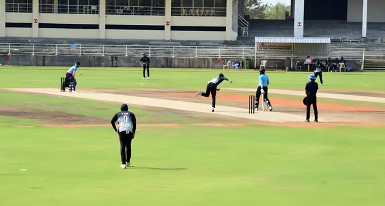 కేరళ జట్టుపై కర్ణాటక టీం విజయం

