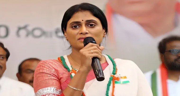 జగన్ ఉద్యమాలపై షర్మిల విమర్శలు.. కాంగ్రెస్ బలోపేతానికి జిల్లా పర్యటన

