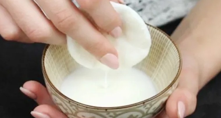 పాల నురుగులా మెరిసే చర్మం.. సహజమైన సౌందర్య రహస్యం

