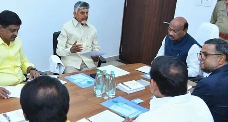 ఏపీ అసెంబ్లీ బడ్జెట్ షెడ్యూల్ ఖరారు.. మార్చి 7 వరకు సభా కార్యకలాపాలు

