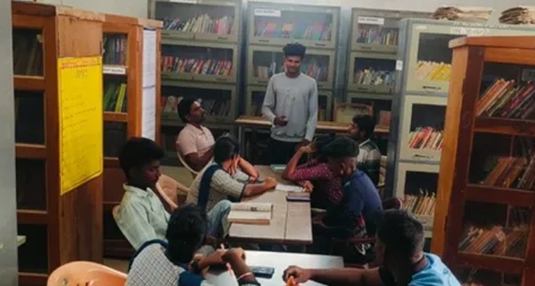 పార్వతీ పరమేశ్వరుల కళ్యాణోత్సవం