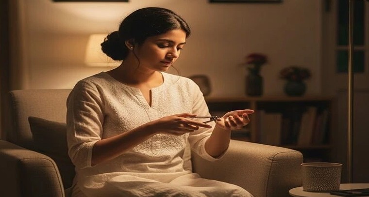 “రాత్రి గోళ్లు కత్తిరిస్తే అపశకునమా? నిజానికి దీని వెనుక ఉన్న ఆలోచనాత్మక కారణం ఏమిటో తెలుసా?”

