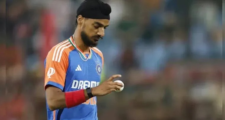 ఐసీసీ ఆగ్రహం.. అర్ష్‌దీప్ సింగ్ మ్యాచ్ ఫీజులో కోత

