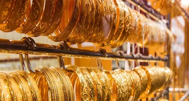 వరుసగా 5వ రోజు తగ్గిన బంగారం ధరలు

