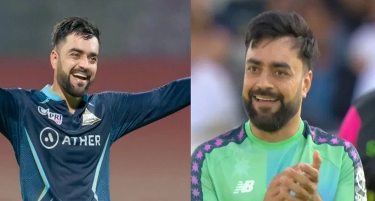 రషీద్ ఖాన్ చరిత్రాత్మక సాధన.. టీ20లో 650 వికెట్ల మైలురాయి

