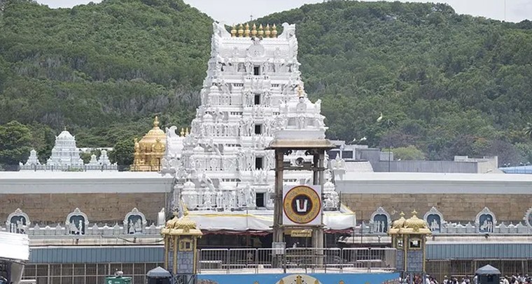 తిరుమలలో భక్తుల రద్దీ సాధారణం

