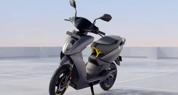 మార్కెట్లోకి మరో ఎలక్ట్రిక్ స్కూటర్