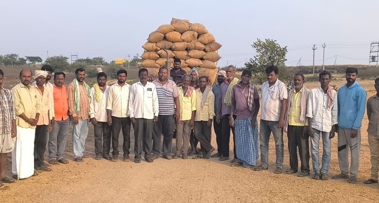 వ్యవసాయం ద్వారా ఆమెకు రోజుకు రూ.7 వేలు