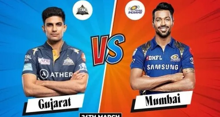 టాస్ గెలిచి ఫీల్డింగ్ ఎంచుకున్న ముంబై

