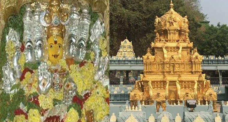 దుర్గమ్మ ఆలయంలో ఘనంగా శ్రీ పంచమి వేడుకలు

