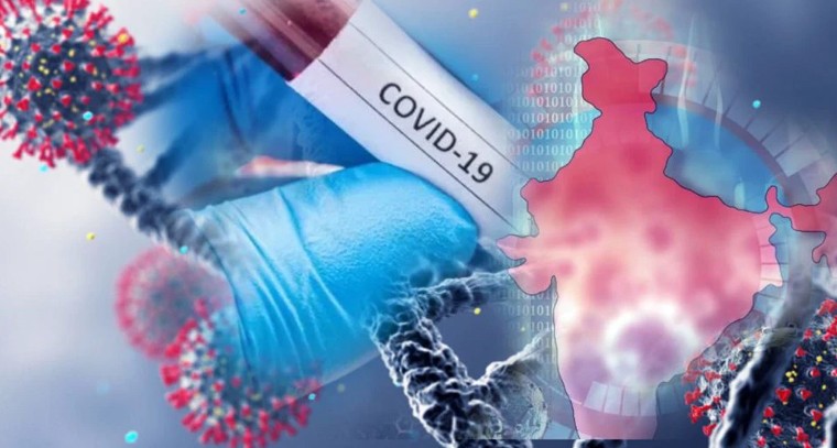 భారత్‌లో మళ్లీ కరోనా ముప్పు.. అప్రమత్తంగా ఉండాలంటున్న అధికారులు

