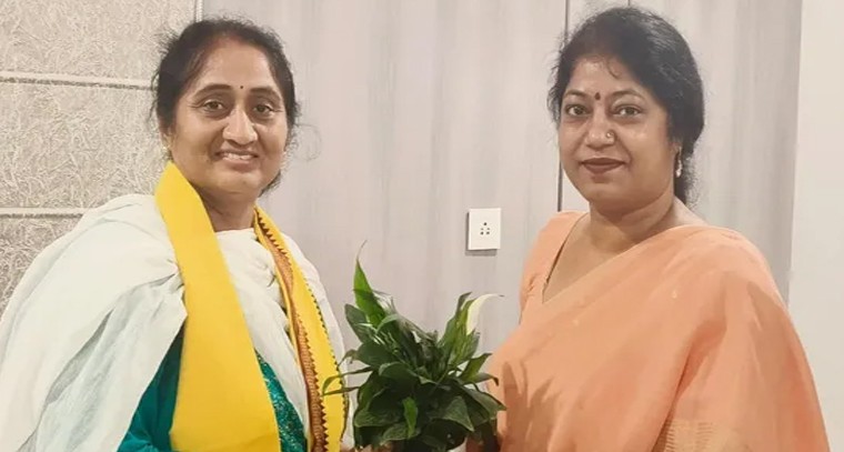 ఆత్మకూరులో ఘనంగా గంగానమ్మ జాతర