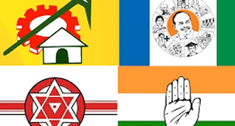 పుష్ప, హంస వాహనంలో భక్తులకు దర్శనమిచ్చిన శ్రీలక్ష్మీ చెన్నకేశవస్వామి