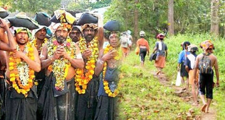 శబరిమలలో పెద పాదం, చిన పాదం అంటే ఏంటో తెలుసా?