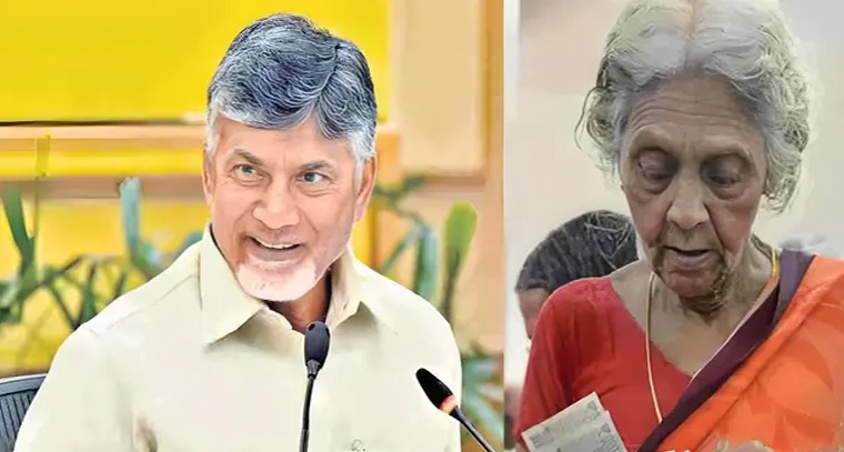 పింఛన్ల పంపిణీకి అధునాతన స్కానర్లు

