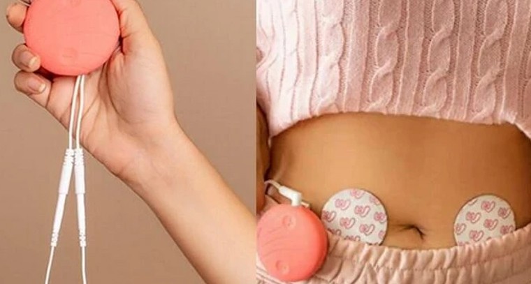 నెలసరి నొప్పితో పోరాటం ఇక సులభం.. కొత్త 'పీరియడ్స్ పెయిన్ రిలీఫ్ డివైజ్'తో ఉపశమనం

