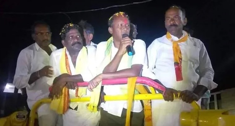 కన్యకా పరమేశ్వరి అమ్మవారి ఆలయంలో ప్రత్యేక పూజలు

