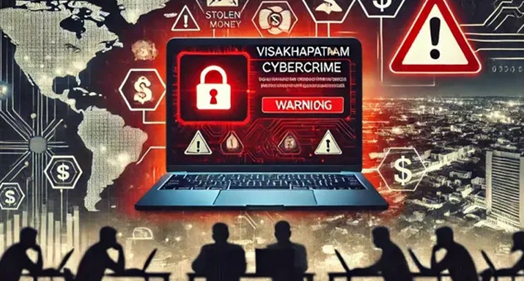 సైబర్‌ నేరాలు.. ఏపీలో 35 వేలకు పైగా ఫిర్యాదులు

