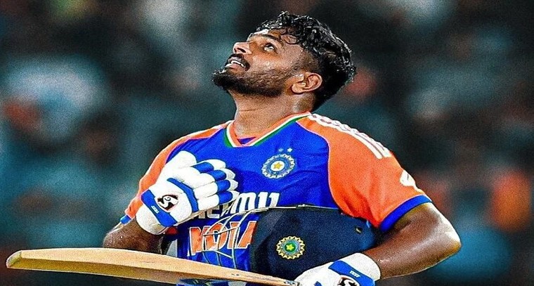 సంజూ శాంసన్‌కు CSK సర్‌ప్రైజ్.. చెన్నై టీంలోకి రాక కన్ఫర్మ్?


