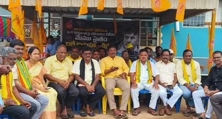 విల్లూరివీధిలో ఘనంగా బాలగైరమ్మ నిలుపు మహోత్సవం