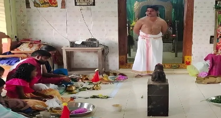 బొండపల్లి మండలంలో సామూహిక సత్యనారాయణ స్వామి వ్రతాలు

