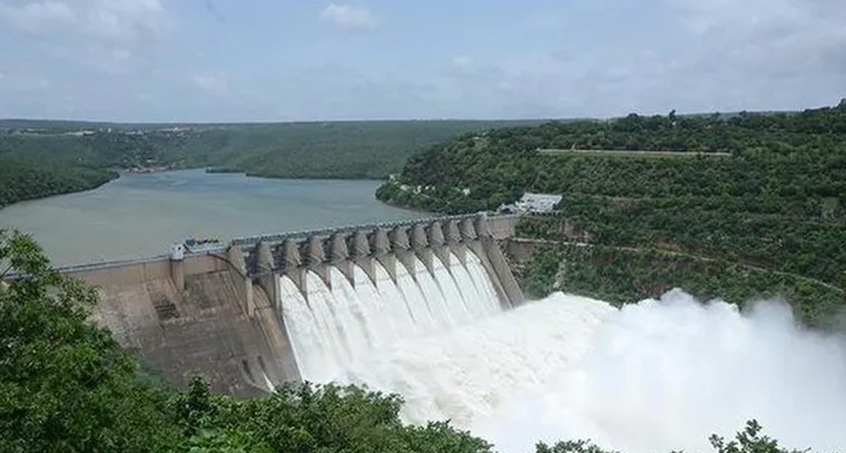 స్వామి వారి జీవ ధ్వజస్తంభ ప్రతిష్ట