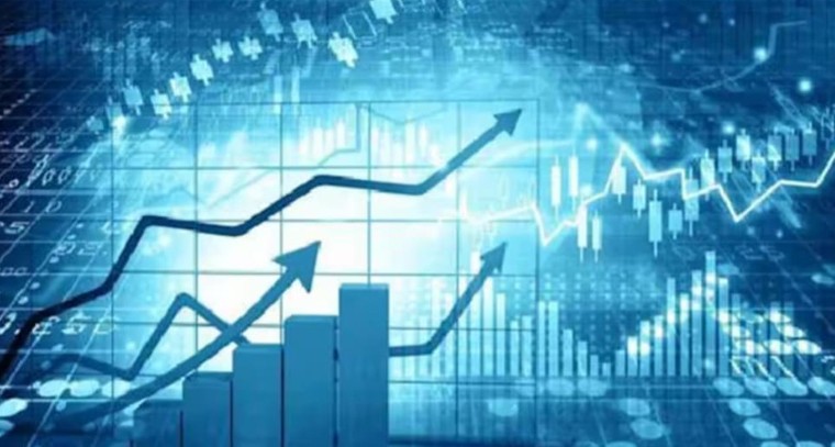 లాభాల్లో ట్రేడవుతున్న స్టాక్ మార్కెట్ సూచీలు

