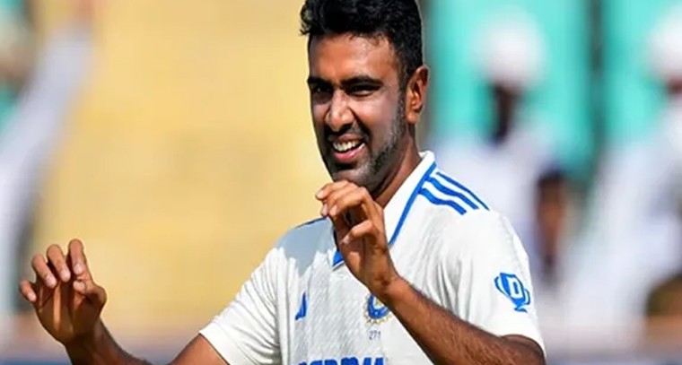 మరో అరుదైన ఘనతను ఖాతాలో వేసుకున్న అశ్విన్