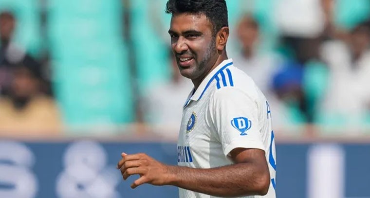 బుమ్రా.. ఒక క్రికెట్ లెజెండ్: అశ్విన్