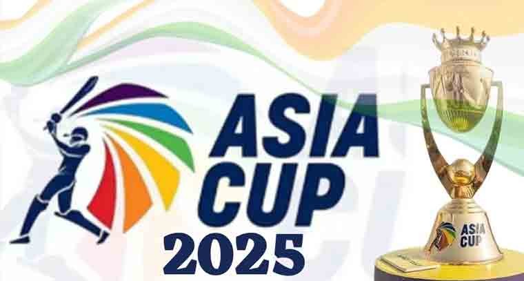 చర్చనీయాంశంగా మారిన ఆసియా కప్ 2025 ట్రోఫీ
