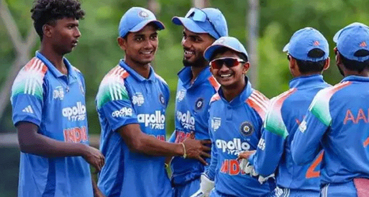 అండర్ 19 ఆసియా కప్ ఫైనల్ ఓటమిపై బీసీసీఐ తీవ్ర సమీక్ష