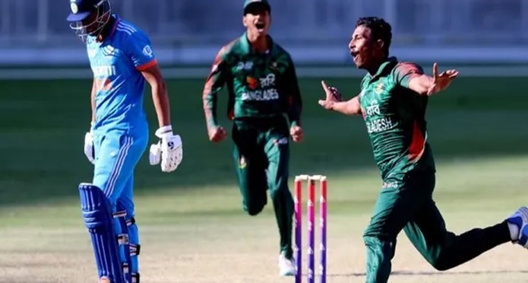 ఆసియాకప్‌ ఫైనల్‌‌లో భారత్‌ ఓటమి