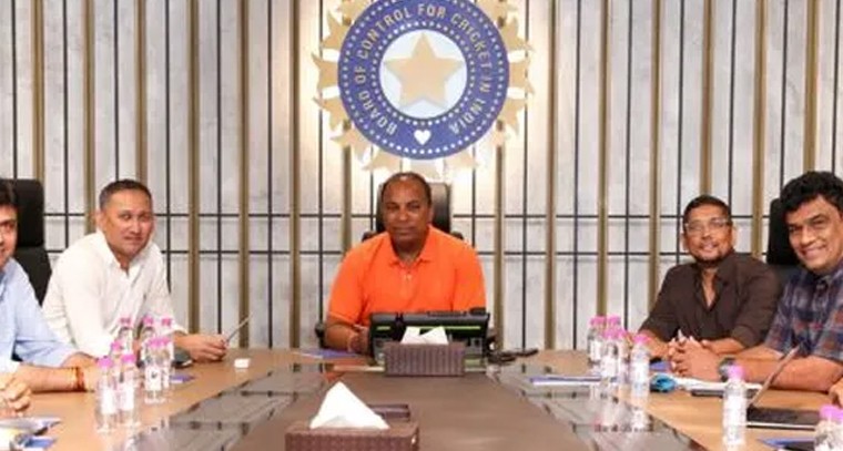 ఆసియా కప్‌కు భారత్ జట్టు ప్రకటన