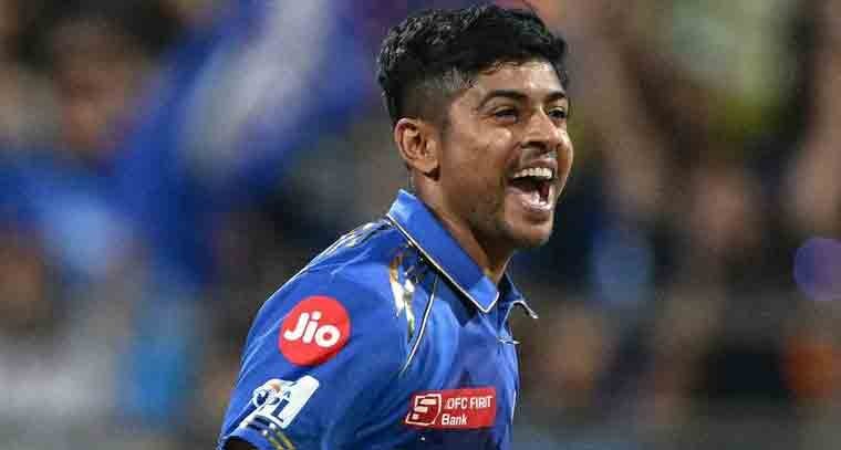 ‘ప్లేయర్ ఆఫ్ ద మ్యాచ్’ గా అశ్వనీకుమార్, కోల్‌కతా పై ముంబై గెలుపు 