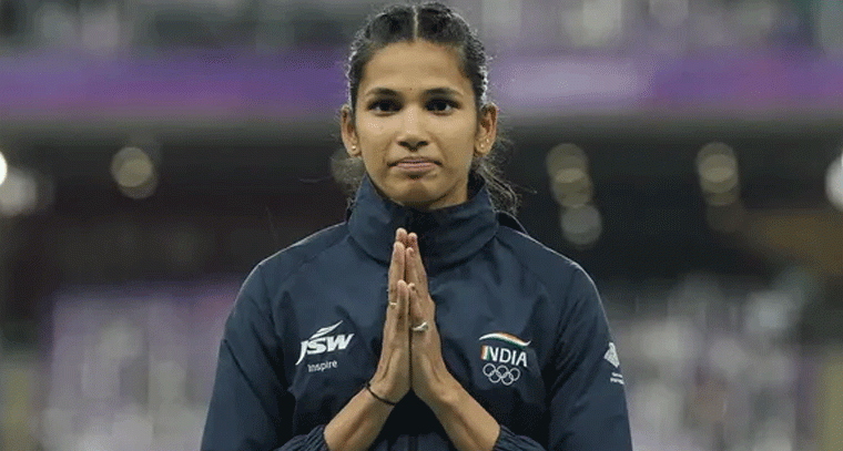 అథ్లెటిక్ జ్యోతి యర్రాజీకి ప్రభుత్వ సహకారం