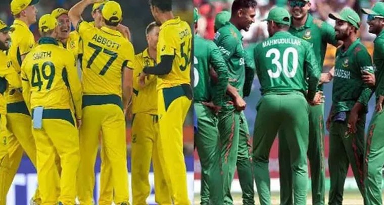 టాస్ గెలిచిన ఆస్ట్రేలియా
